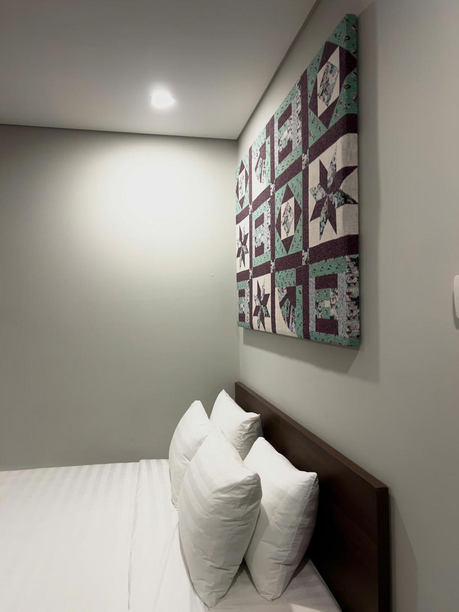 The Silver Vinh Hoi Apartment *