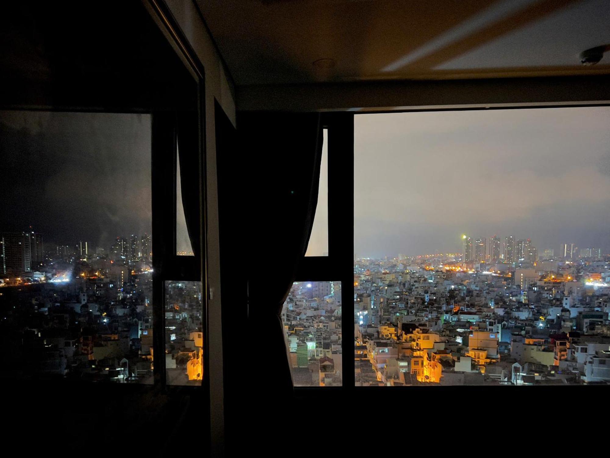 Apartment The Silver Vinh Hoi