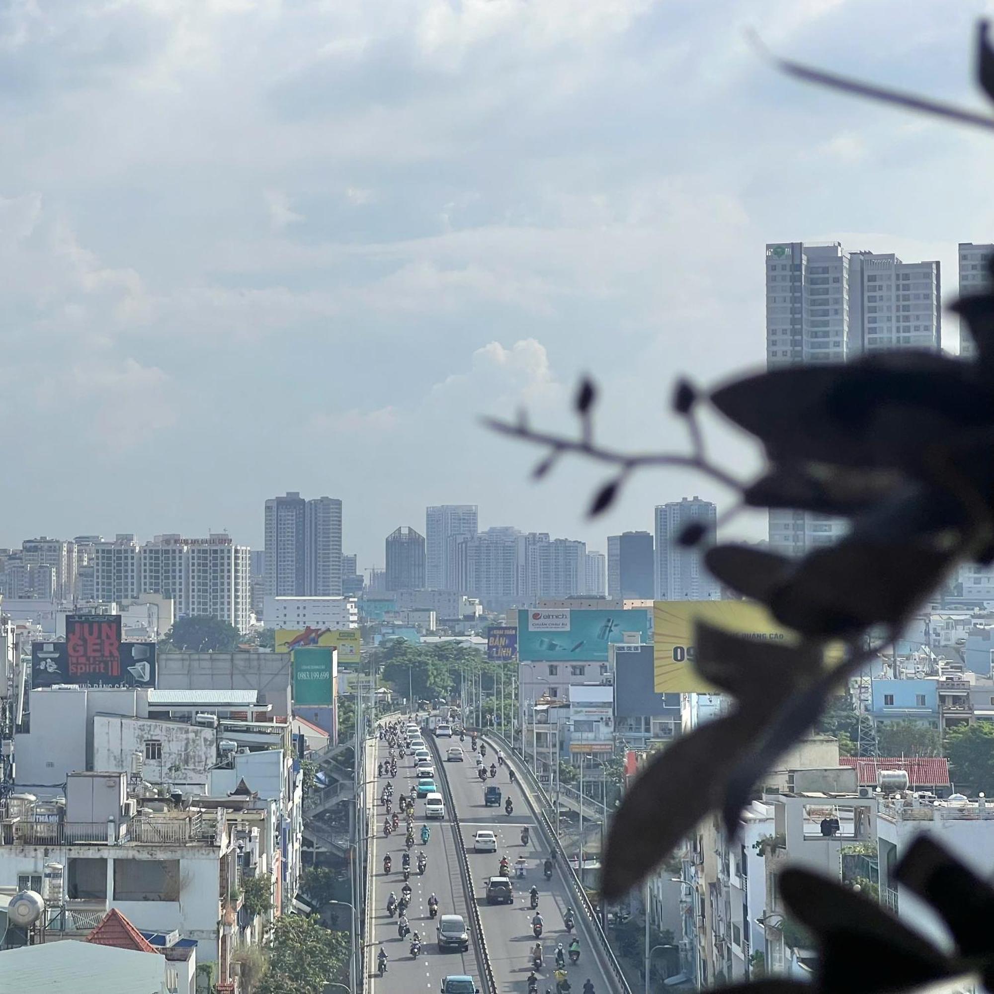 Apartment The Silver Vinh Hoi Ho Chi Minh City
