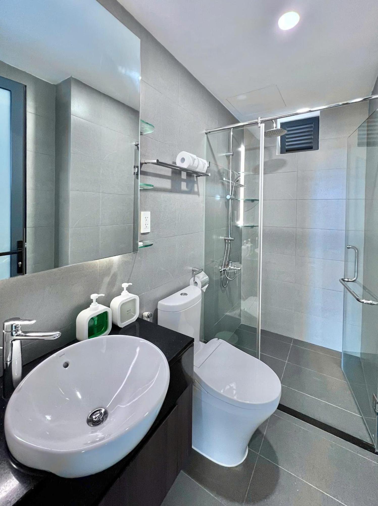 Apartment The Silver Vinh Hoi