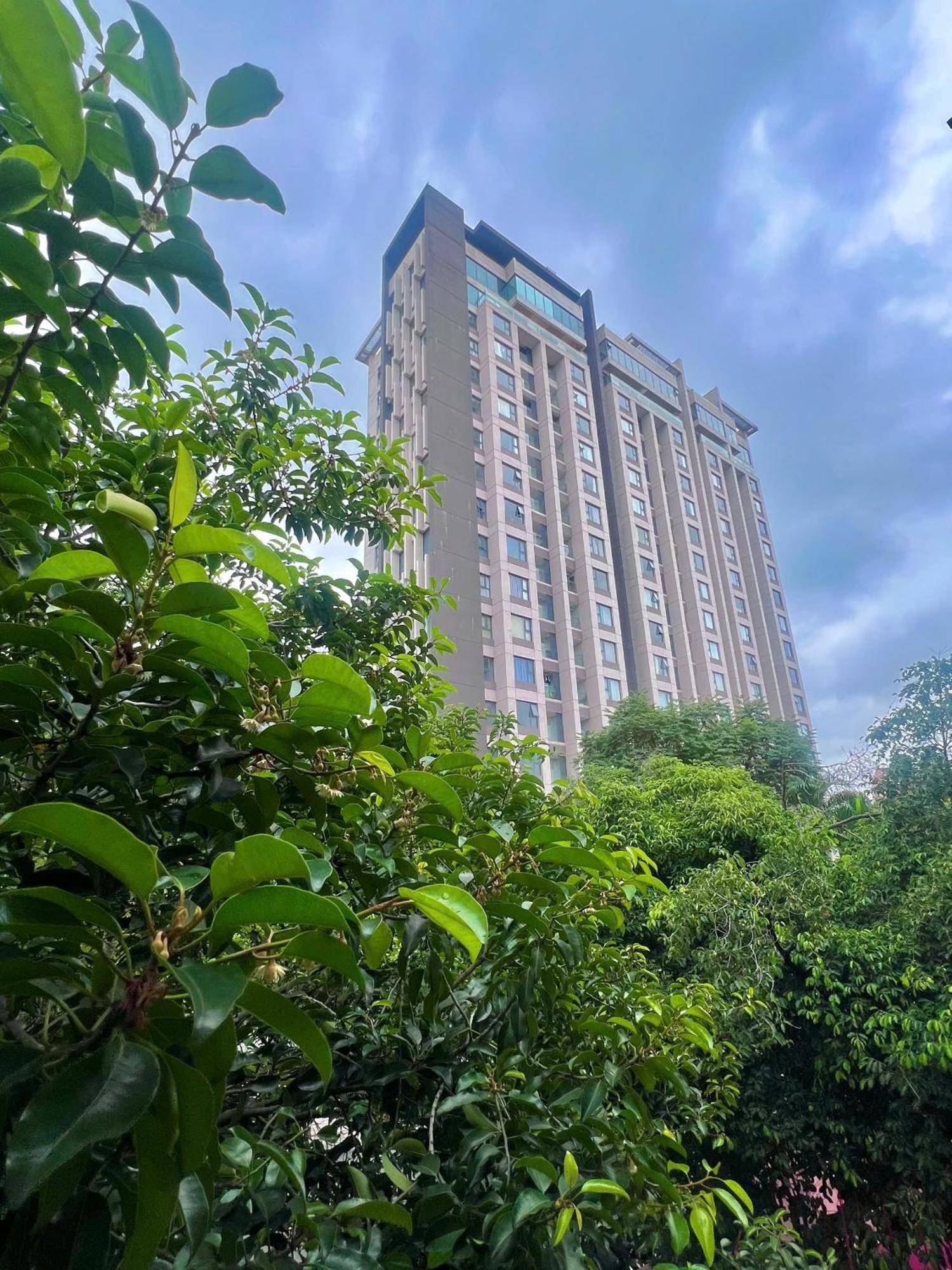 The Silver Vinh Hoi Apartment